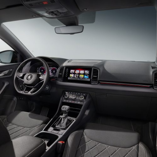 Karoq_Sportline_34dashboard