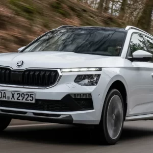 Skoda Kamiq