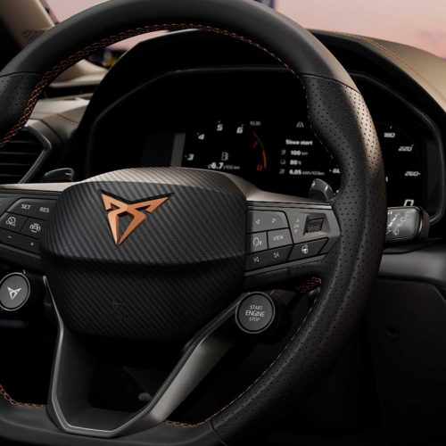 new-cupra-leon-2024-steering-wheel