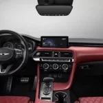 2022-Genesis-G70-launch-edition-interior-1-1024x574