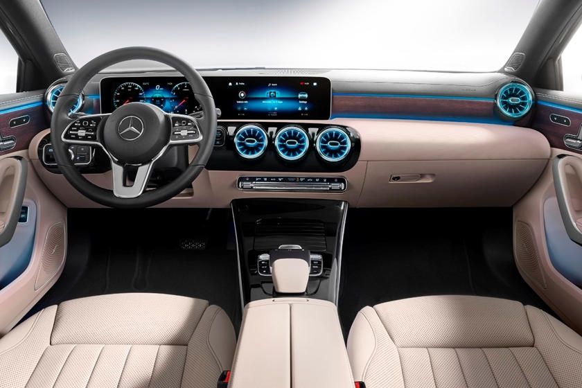 Best 2020 mercedes benz a class sedan interior photos carbuzz Mercedes A Class 2020 Interior Overview - Car New Release