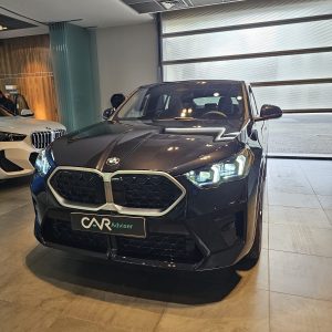 BMW X2