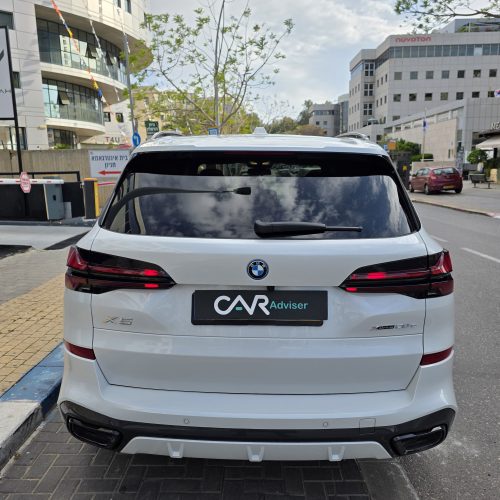 X5 50i 2025 4