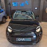 Fiat 500e Cab 2