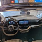 Fiat 500e Cab 4