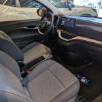 Fiat 500e Cab 6