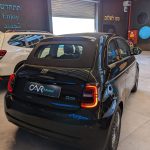 Fiat 500e cab 3