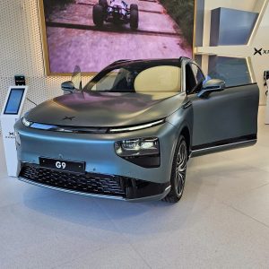 Xpeng G9