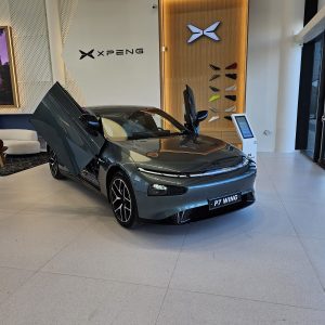 Xpeng P7