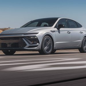 Hyundai Sonata Hybrid