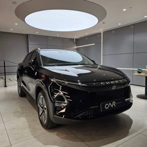 Chery FX EV