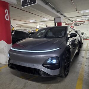 Xpeng G6