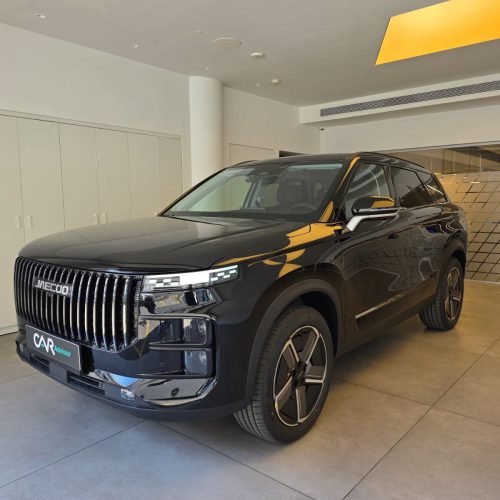 Jaecoo 7 Hybrid 2