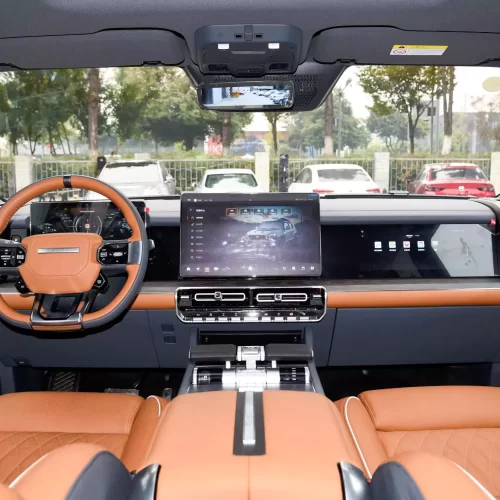 DongFeng-M-hero-917-Interior