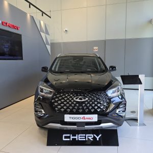 Chery Tiggo 4 Pro