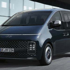 Hyundai Staria Hybrid