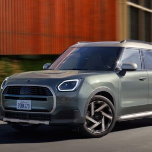 Mini Countryman E