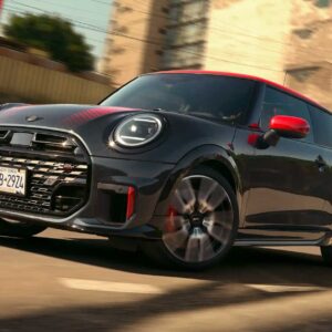 Mini JCW