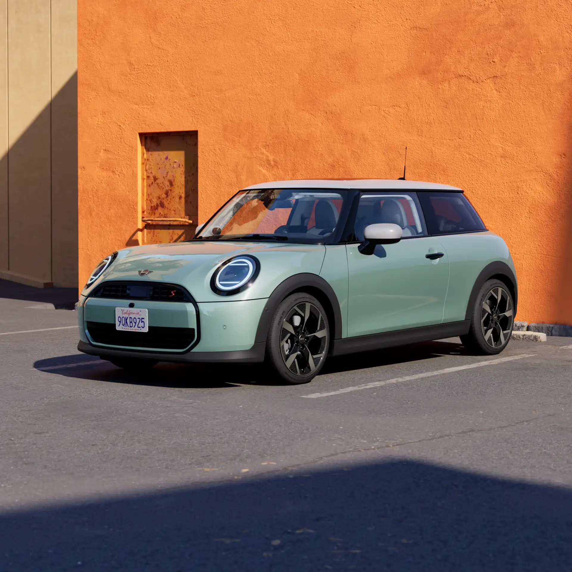 Mini Cooper C