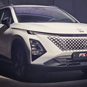 Chery FX Hybrid