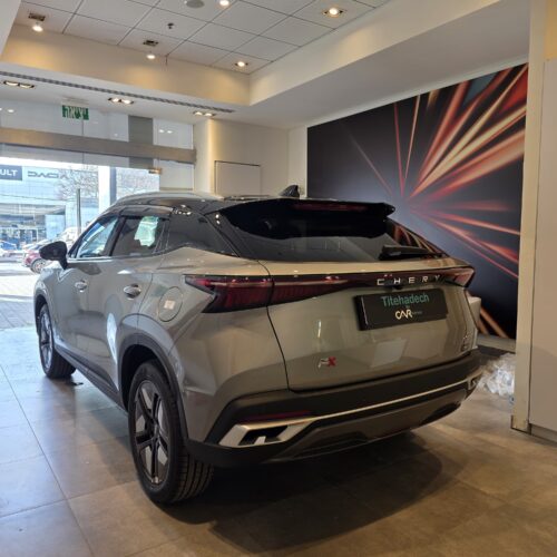 FX Hybrid 3