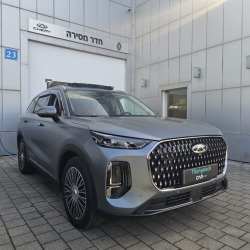 Tiggo 9 PHEV 1