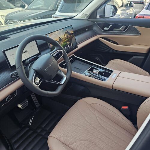 Tiggo 9 PHEV 3