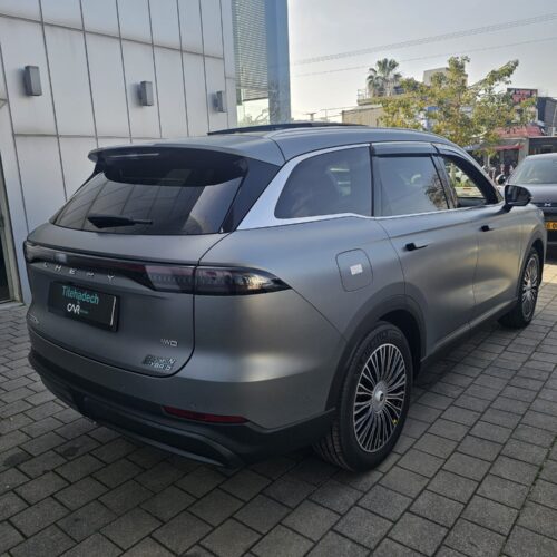 Tiggo 9 PHEV 5