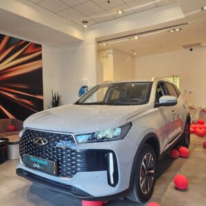 Chery Tiggo 4 Hybrid