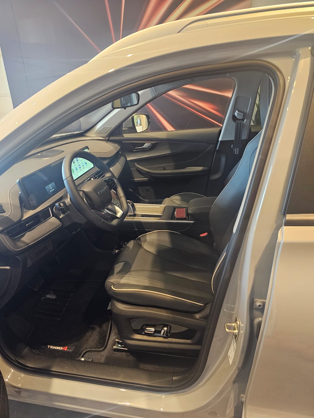 tiggo 4 Hybride 7