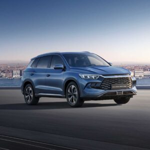 BYD Sealion 5 DM-i