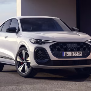 Audi Q5 Sportback e-hybrid