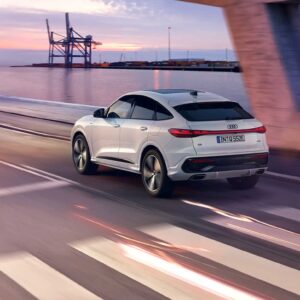 Audi Q5 Sportback e-hybrid