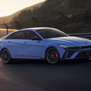 Hyundai Elantra N