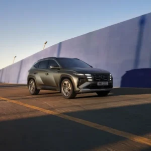 Hyundai Tucson Hybrid