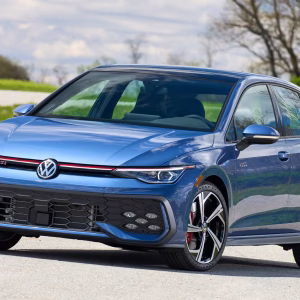 VW Golf GTI