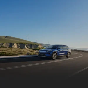 BYD Atto 3 EVO