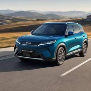 BYD ATTO 2 DM-i