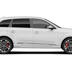 Audi Q7 - angle 05