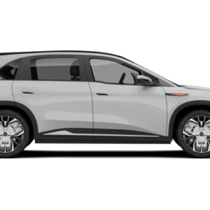 Hongqi E-HS7 - angle 05