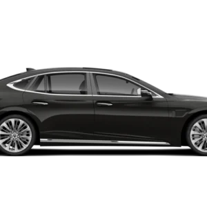 Lexus LS500H - angle 05