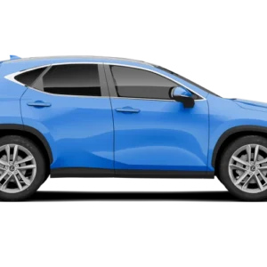 Lexus NX350H - angle 05